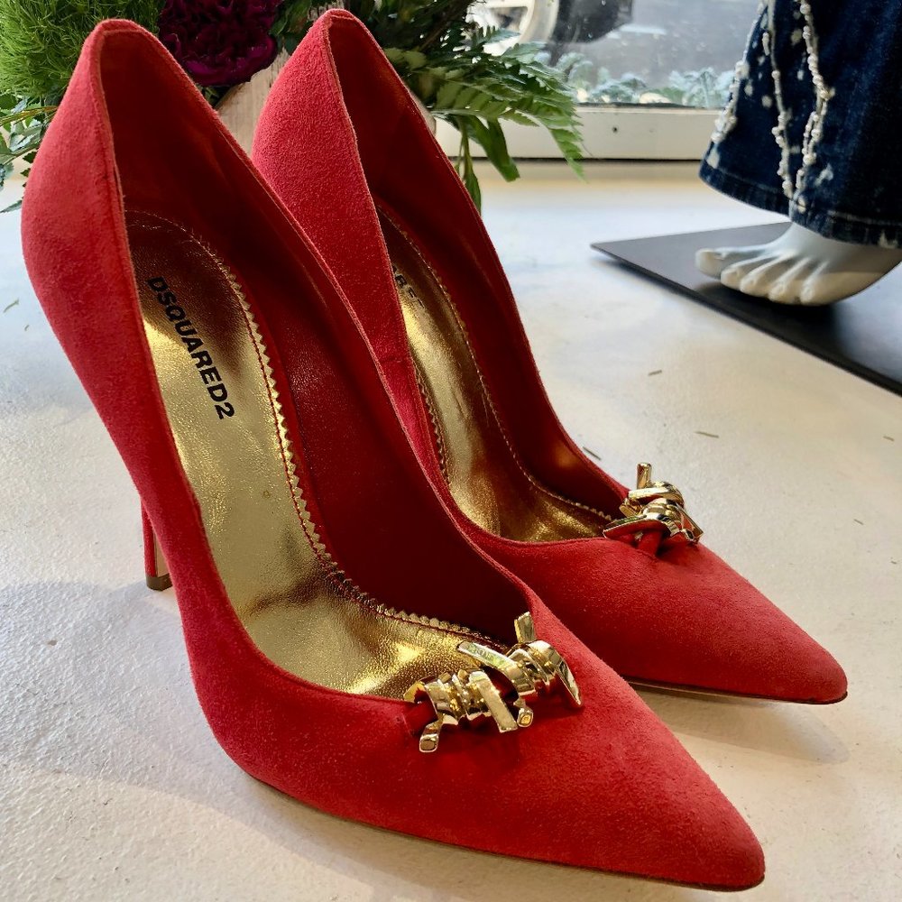 Dsquared2 Pumps